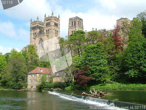 Image of Durham Cathedral