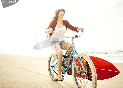 Image of Going to Surf