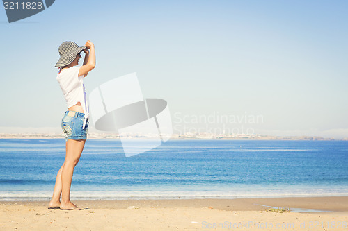 Image of Enjoying the Summer