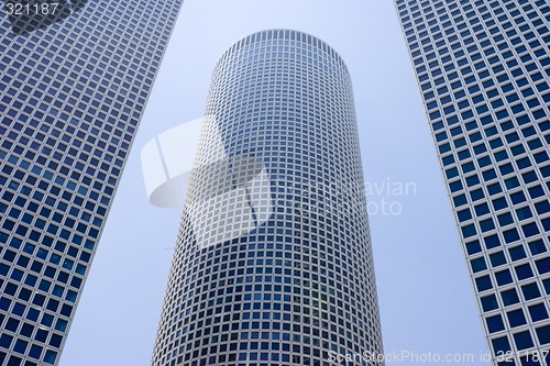 Image of skyscraper