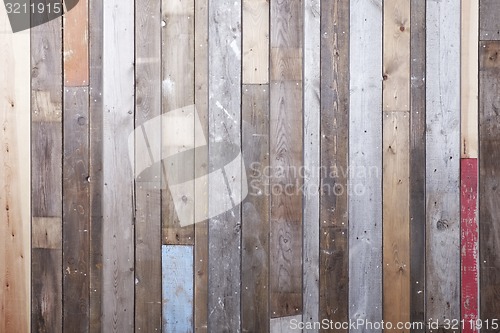 Image of Modern rustic wall\r