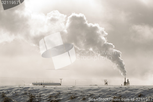 Image of Geothermal energy in Iceland