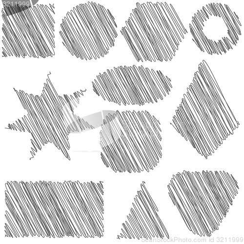 Image of Grey Pattern