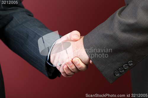 Image of Business Negotiations