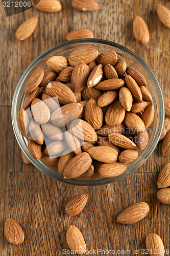 Image of Organic Raw Almonds