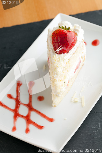 Image of Gourmet Strawberry Shortcake
