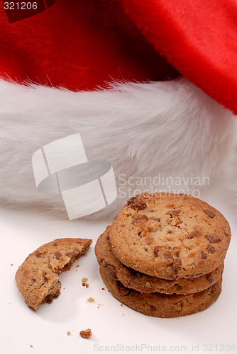 Image of Santa's Cookies