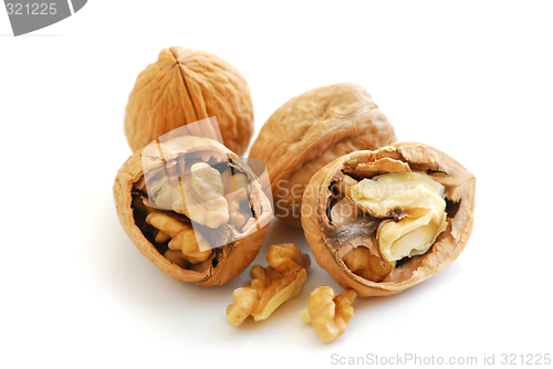 Image of Walnuts