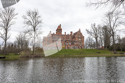 Image of Jaunmokas Castle