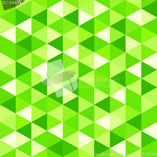 Image of Abstract geometric seamless background. Vector illustration.