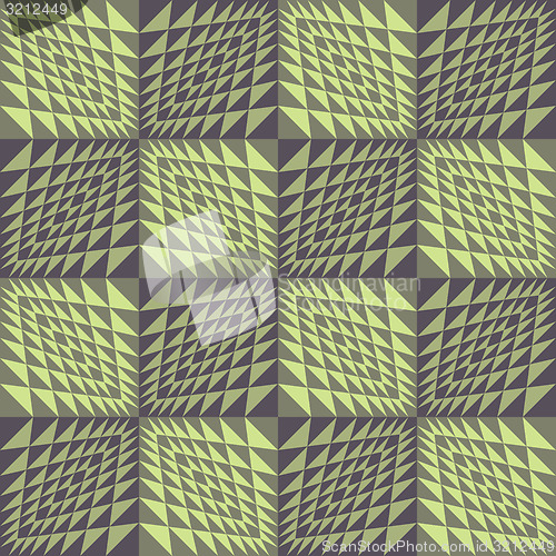 Image of Abstract geometrical background. Seamless wavy pattern. 