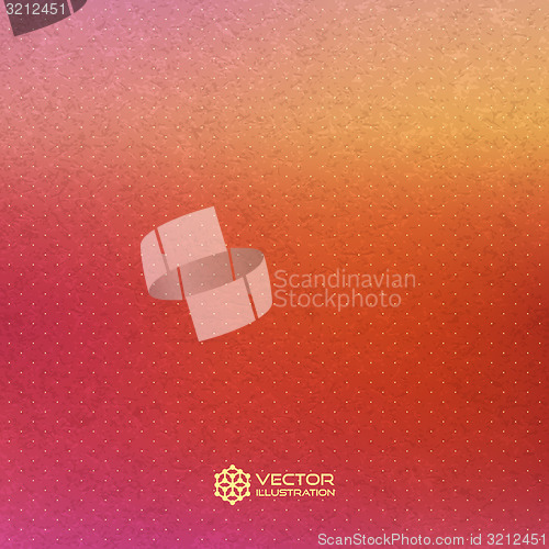 Image of Vector abstract background. Diffuse image template. 