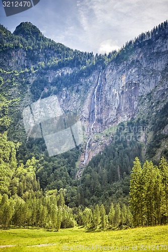 Image of Roethbachfall