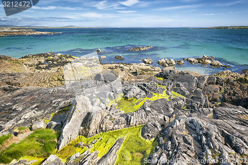 Image of ocean ireland