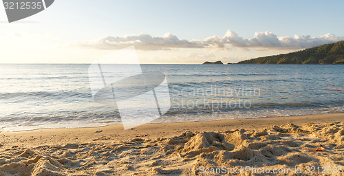 Image of The sea