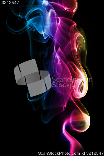 Image of Abstract smoke