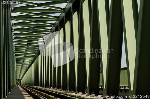 Image of Railway bridge