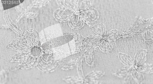 Image of Beautiful lace
