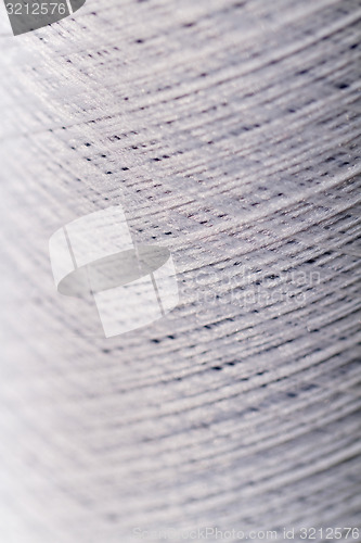 Image of White thread