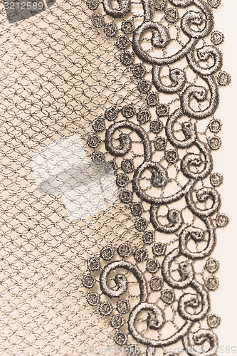 Image of Decorative lace