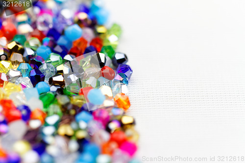 Image of Glass beads