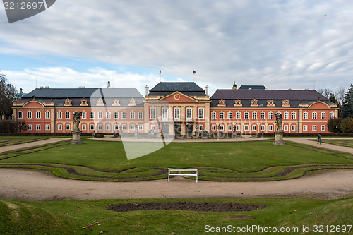 Image of Chateau Dobris, Europe, Czech Republic