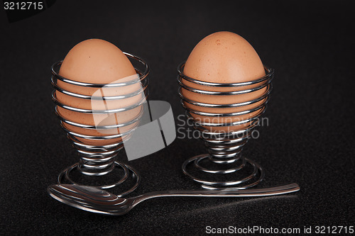 Image of Eggs for breakfast