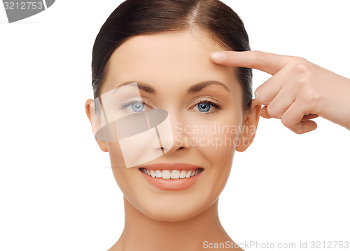 Image of anti-aging concept