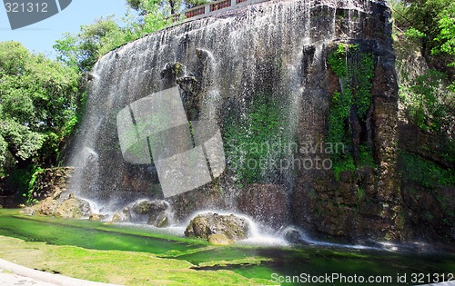 Image of Waterfall