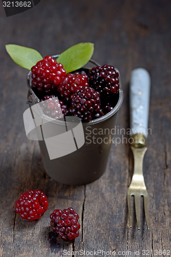 Image of Fresh berries 