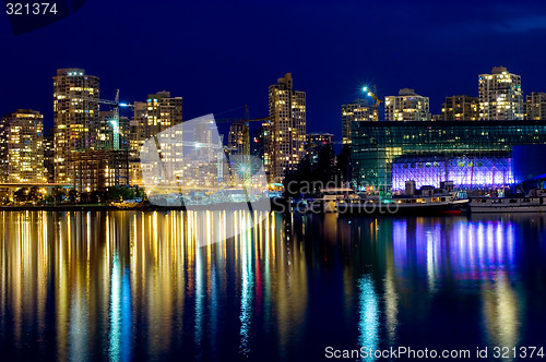 Image of Modern Vancouver