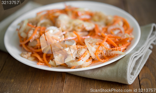 Image of marinated fish