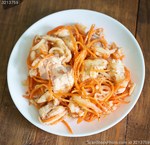 Image of marinated fish