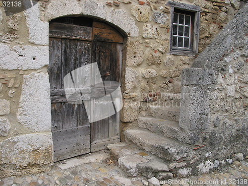 Image of Architecture - Perouge, France