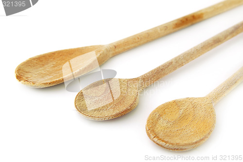 Image of Cooking spoons