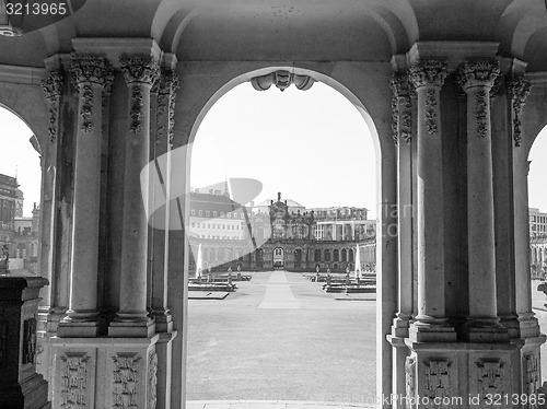 Image of  Dresden Zwinger 