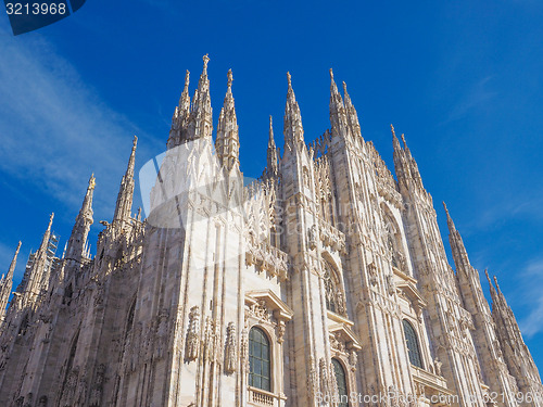 Image of Milan Cathedral