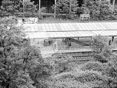 Image of  Landsberger Allee station 