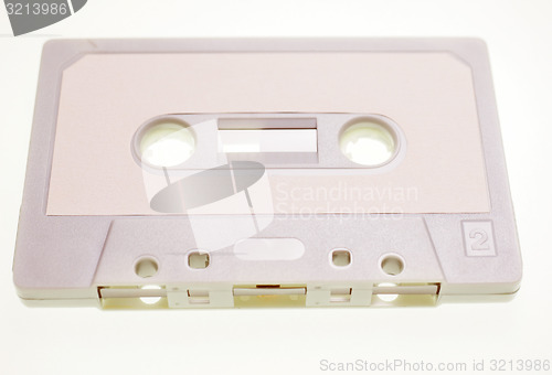 Image of Retro look Tape cassette