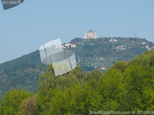 Image of Turin hills