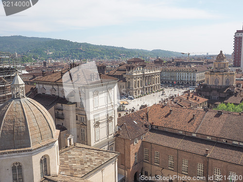 Image of Piazza Castello Turin