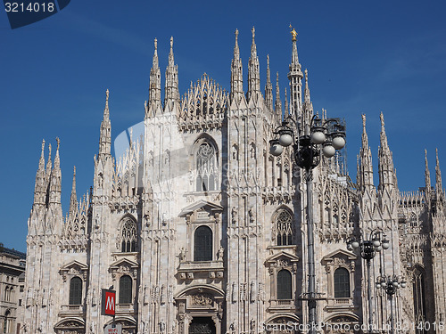 Image of Milan Cathedral