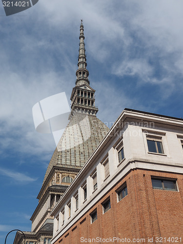 Image of Mole Antonelliana Turin