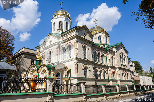 Image of Church of Transfiguration in Chisinau, Moldova