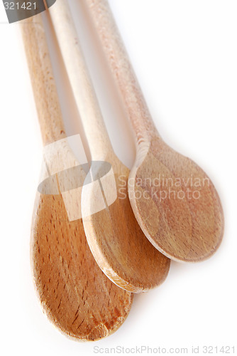 Image of Cooking spoons