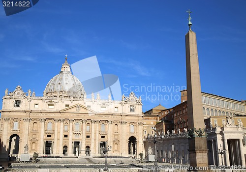 Image of Vatican City, Rome, Italy