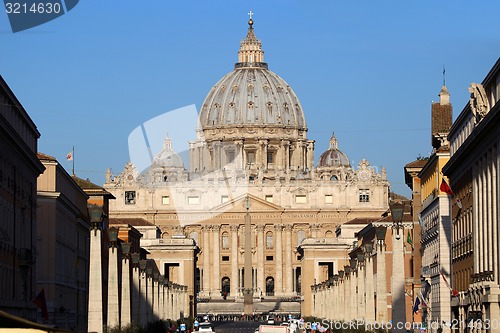 Image of Vatican City, Rome, Italy