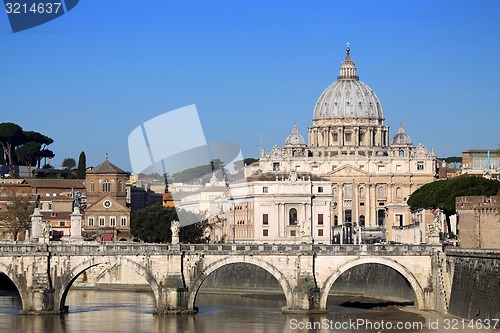 Image of Vatican City, Rome, Italy