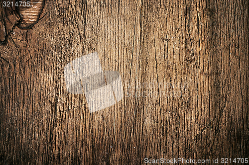 Image of outdated wooden surface