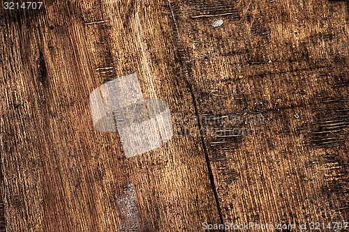 Image of outdated wooden surface